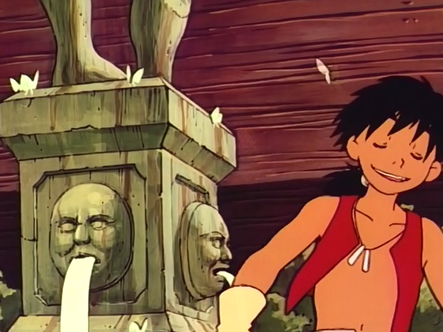 Green Legend Ran (Horadric)